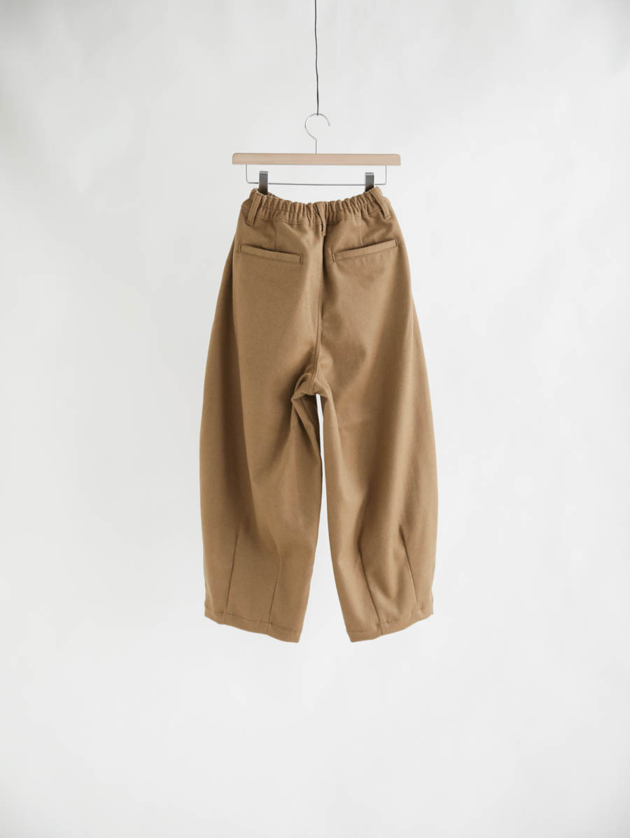 HARVESTY,ハーべスティ,サーカスパンツ