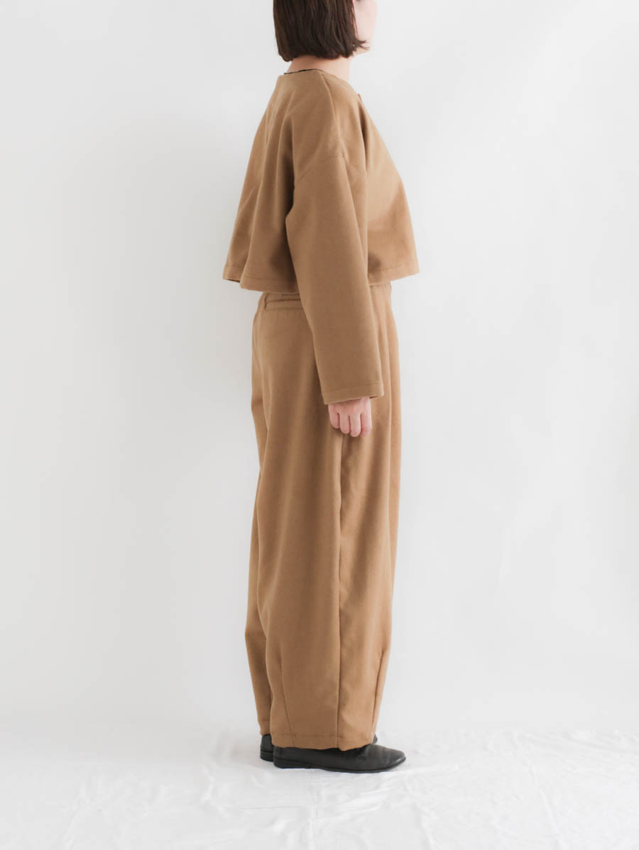 HARVESTY,ハーべスティ,サーカスパンツ