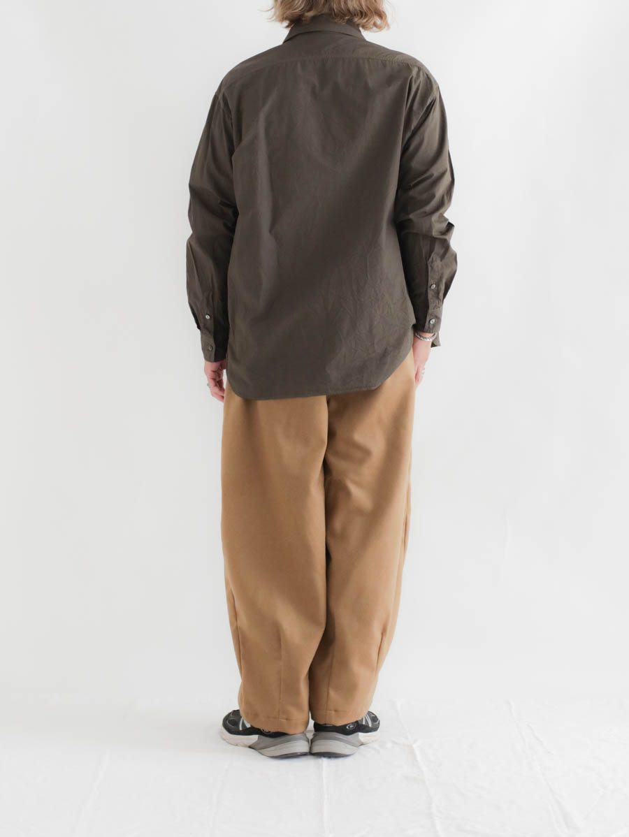 HARVESTY,ハーべスティ,サーカスパンツ