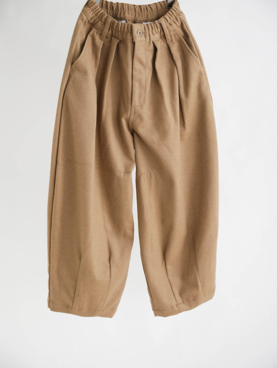 HARVESTY,ハーべスティ,サーカスパンツ