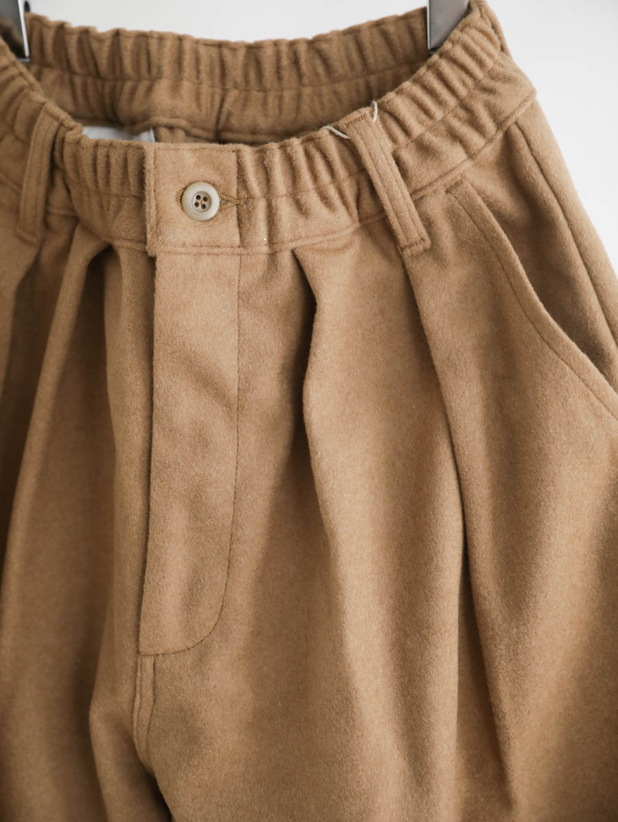 HARVESTY,ハーべスティ,サーカスパンツ