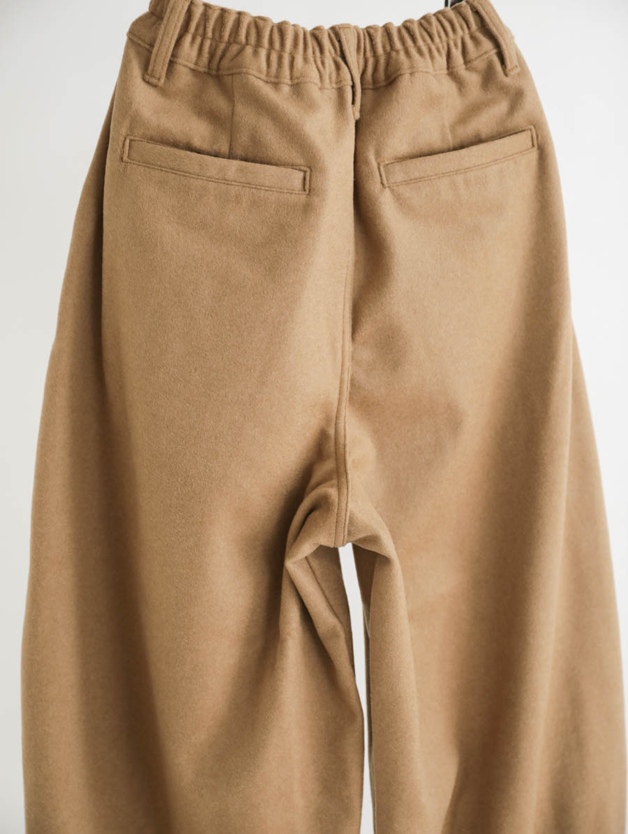 HARVESTY,ハーべスティ,サーカスパンツ