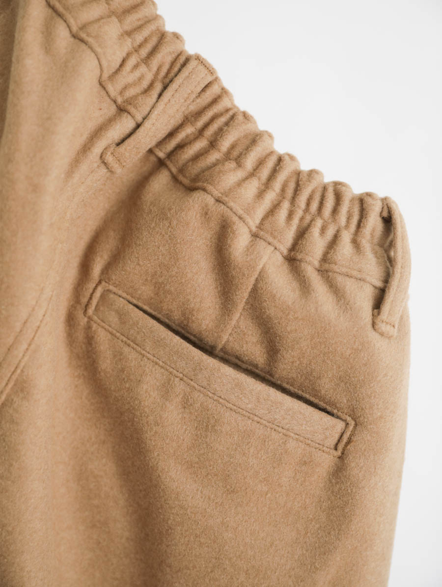 HARVESTY,ハーべスティ,サーカスパンツ