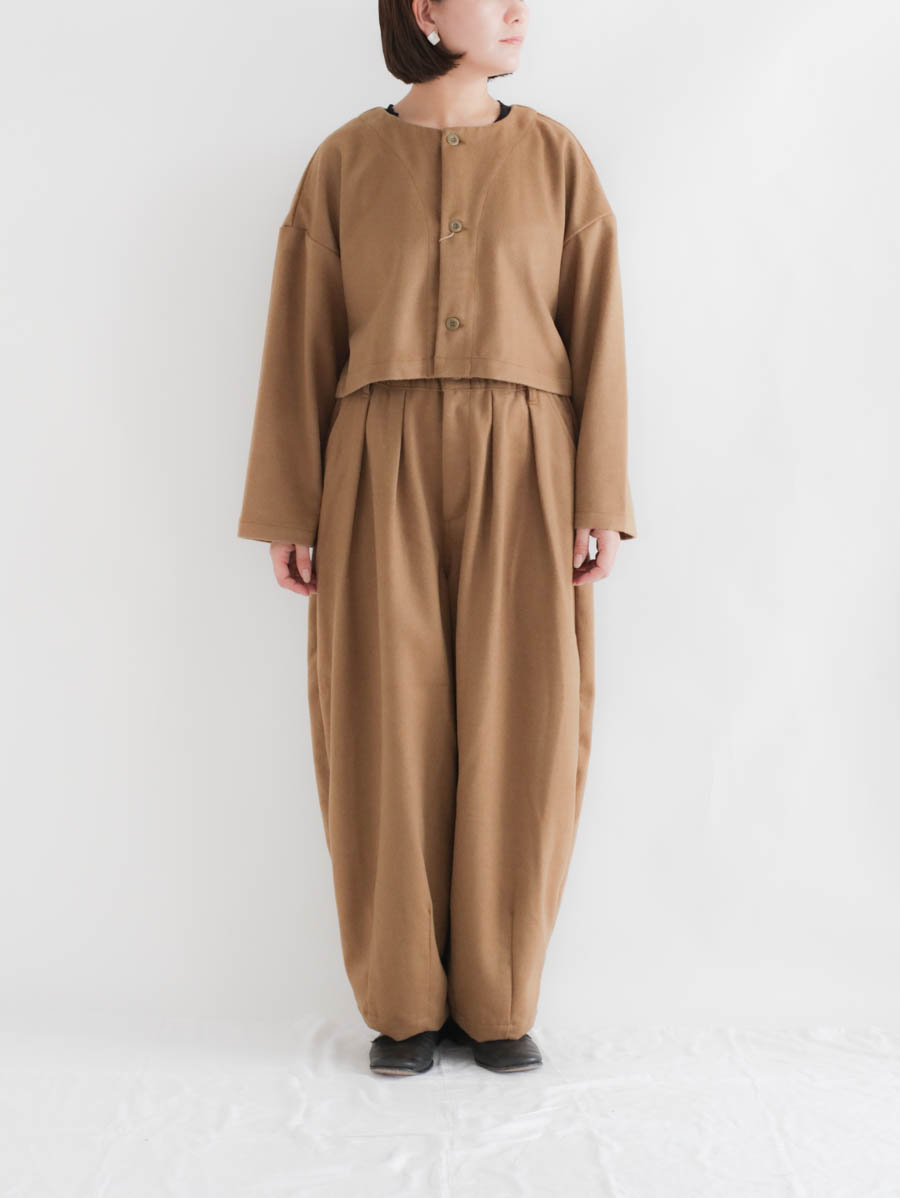 HARVESTY,ハーべスティ,サーカスパンツ