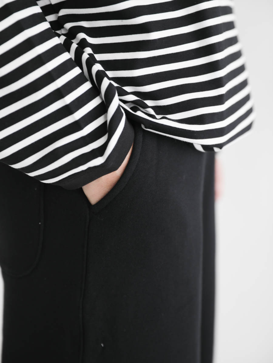 HARVESTY,ハーべスティ,サーカスパンツ