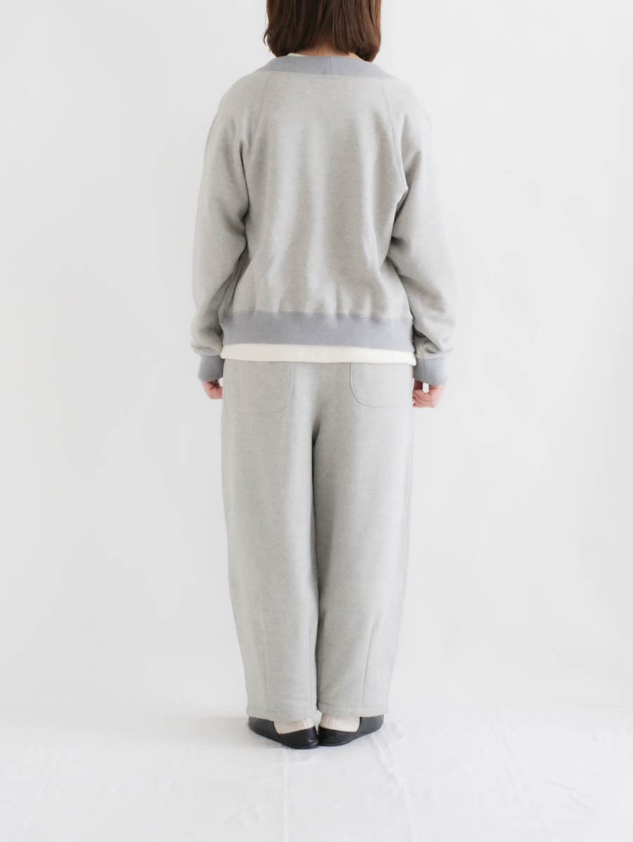 HARVESTY,ハーべスティ,サーカスパンツ