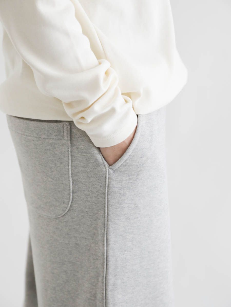 HARVESTY,ハーべスティ,サーカスパンツ