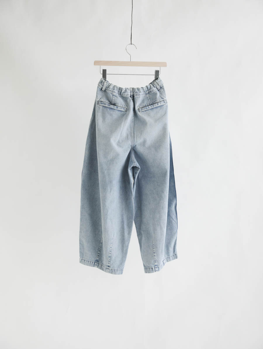 HARVESTY,ハーべスティ,サーカスパンツ