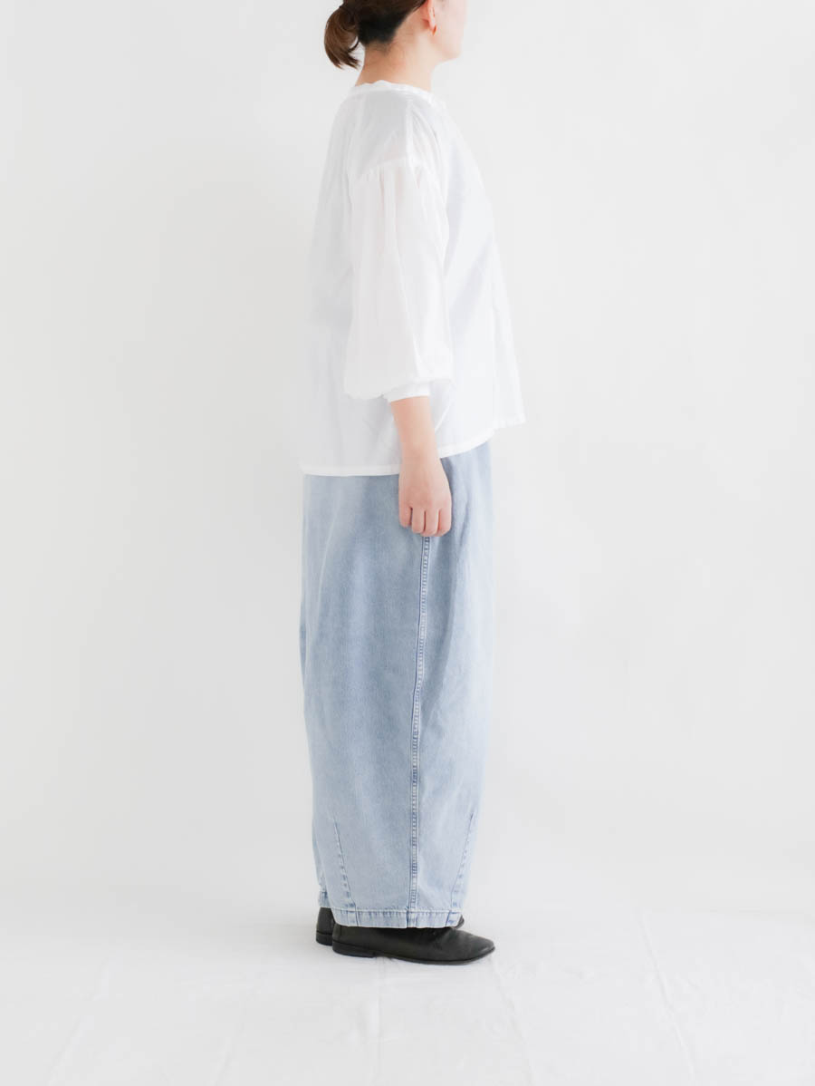 HARVESTY,ハーべスティ,サーカスパンツ