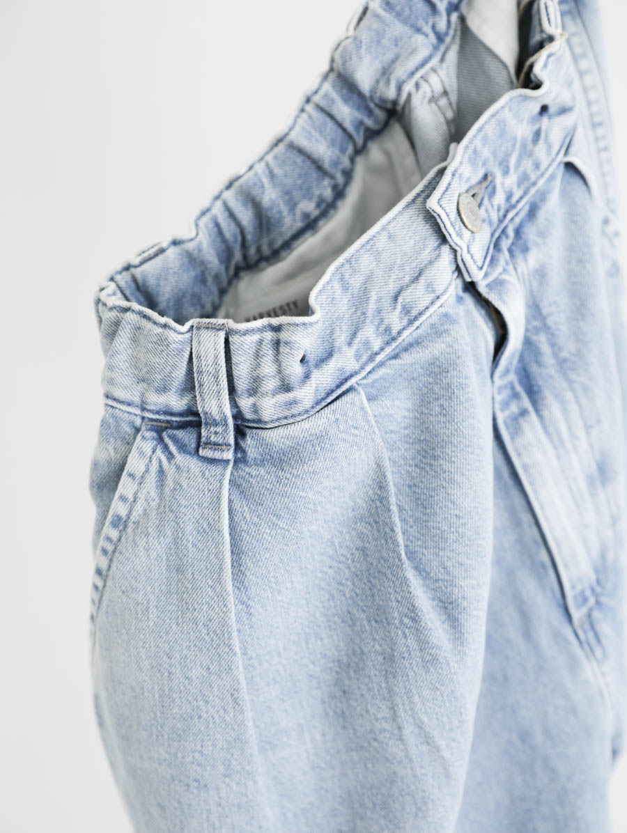 HARVESTY,ハーべスティ,サーカスパンツ