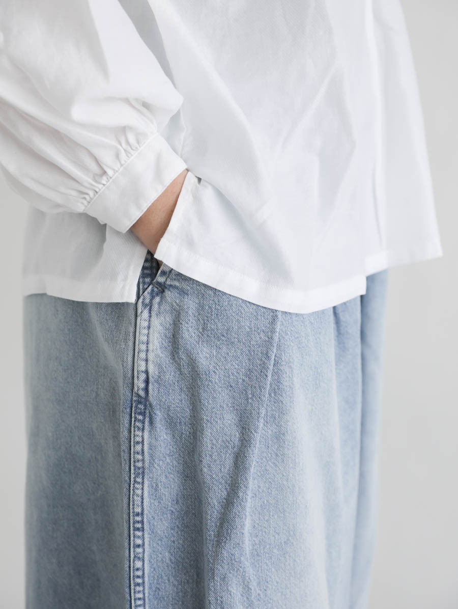 HARVESTY,ハーべスティ,サーカスパンツ