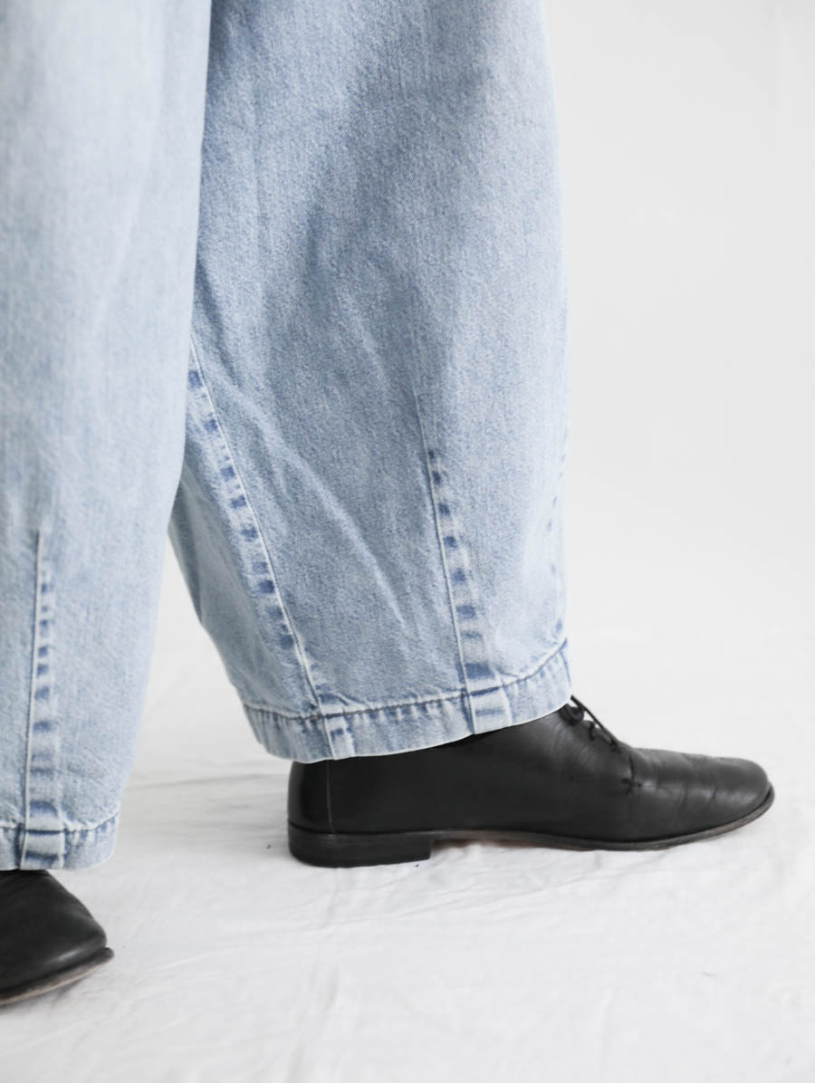 HARVESTY,ハーべスティ,サーカスパンツ