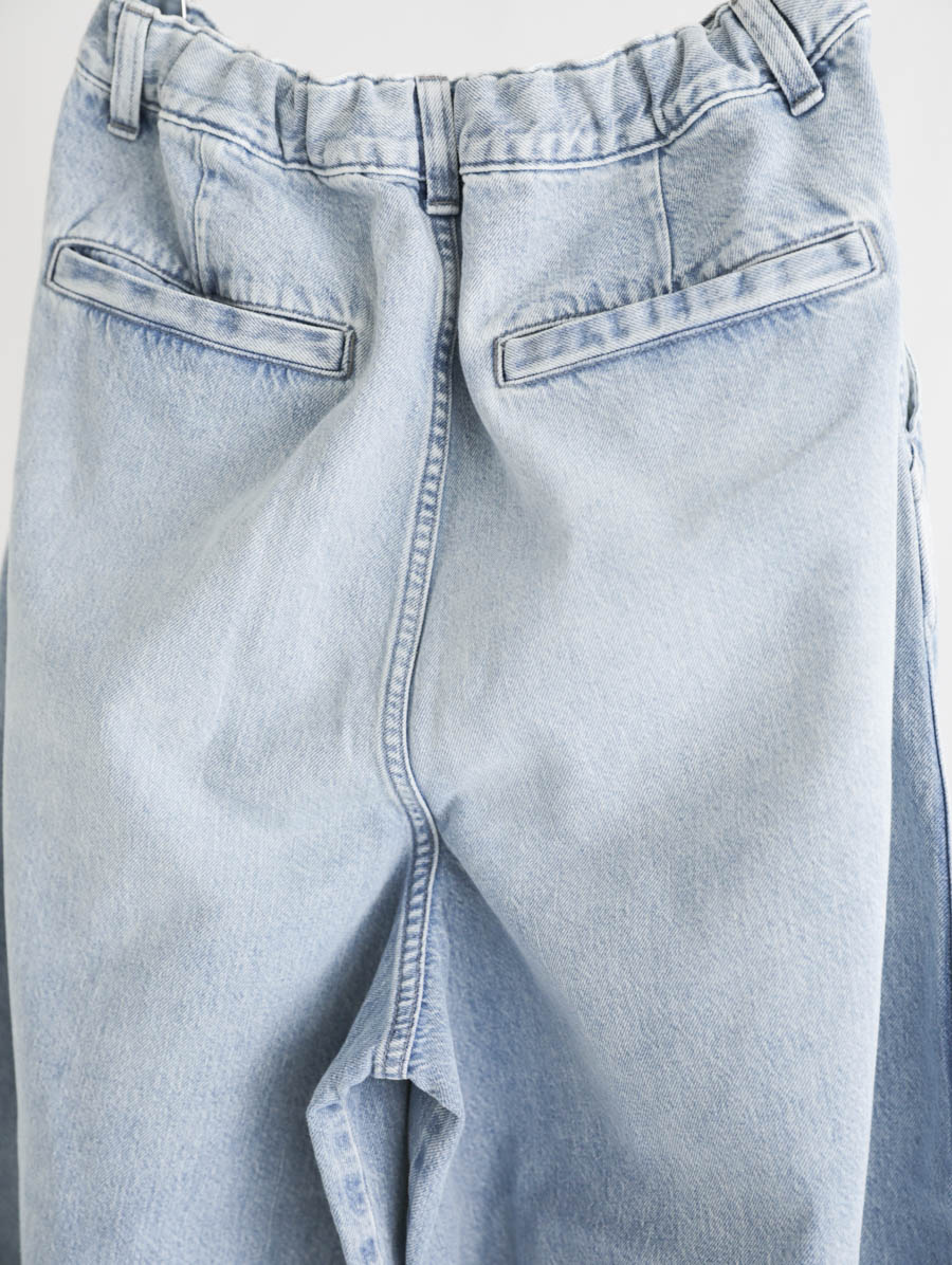 HARVESTY,ハーべスティ,サーカスパンツ