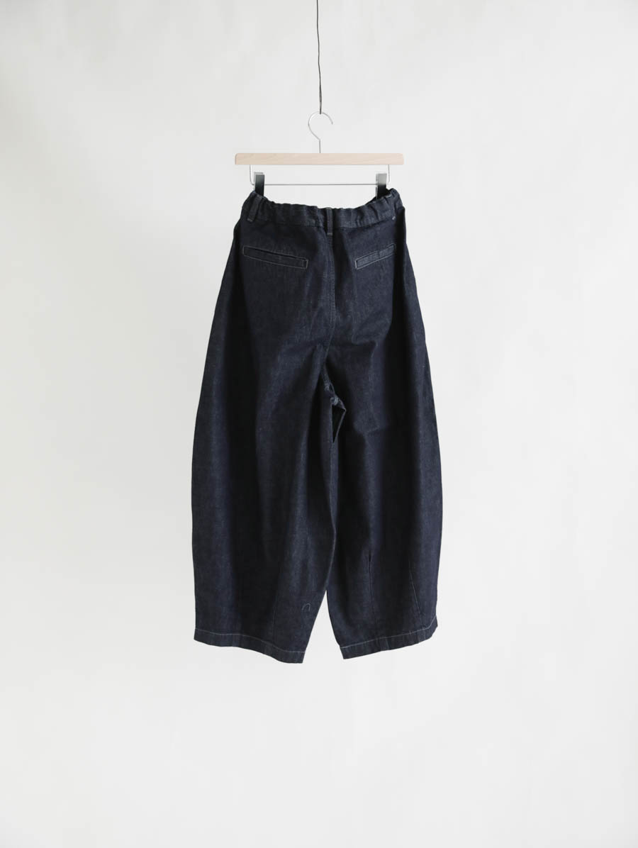 HARVESTY,ハーべスティ,サーカスパンツ