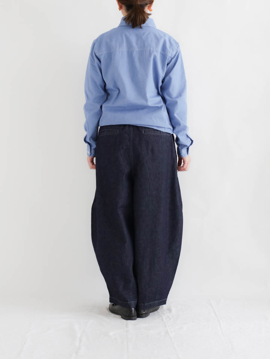 HARVESTY,ハーべスティ,サーカスパンツ