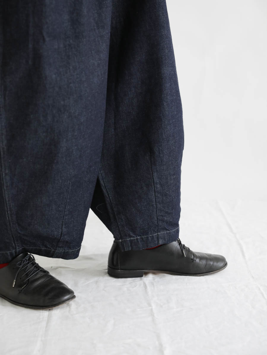 HARVESTY,ハーべスティ,サーカスパンツ