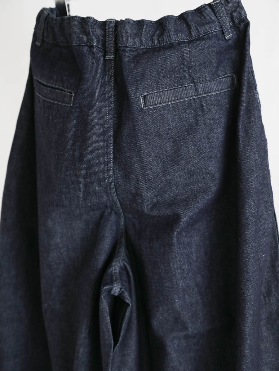 HARVESTY,ハーべスティ,サーカスパンツ