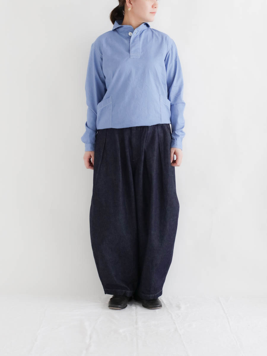 HARVESTY,ハーべスティ,サーカスパンツ