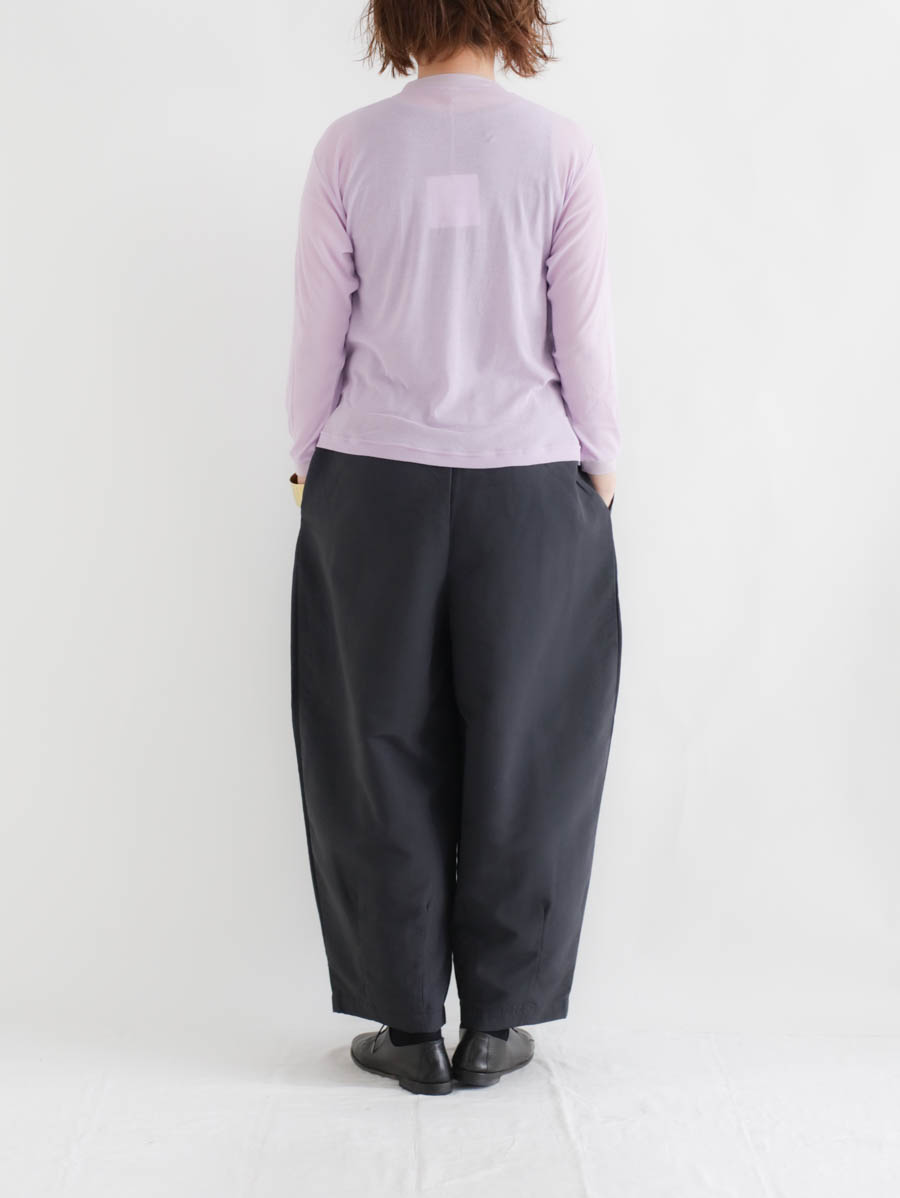 HARVESTY,ハーべスティ,サーカスパンツ