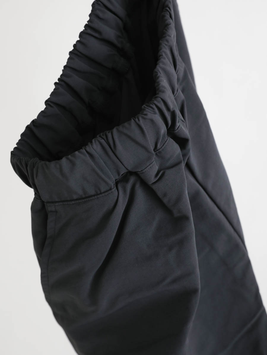 HARVESTY,ハーべスティ,サーカスパンツ