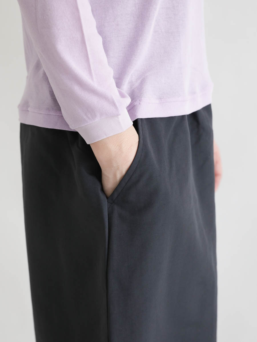 HARVESTY,ハーべスティ,サーカスパンツ