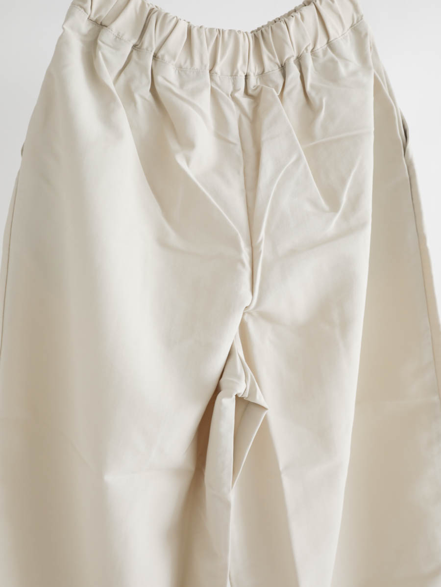 HARVESTY,ハーべスティ,サーカスパンツ