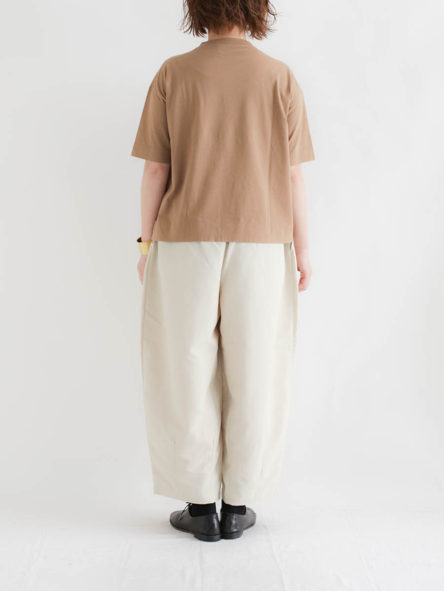 HARVESTY,ハーべスティ,サーカスパンツ