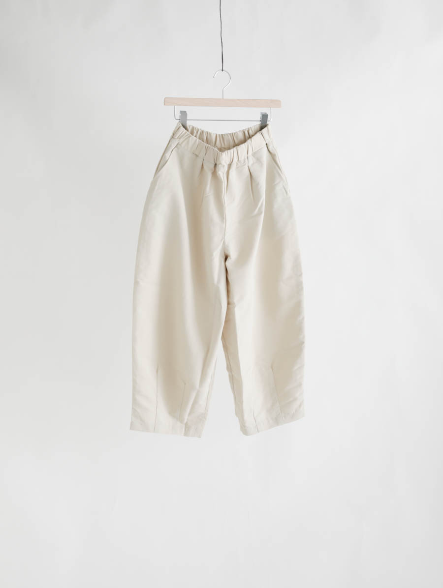 HARVESTY,ハーべスティ,サーカスパンツ