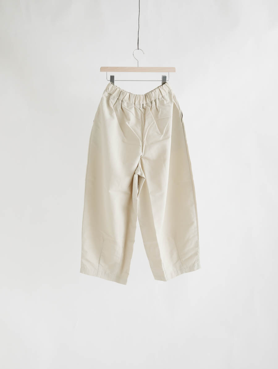 HARVESTY,ハーべスティ,サーカスパンツ