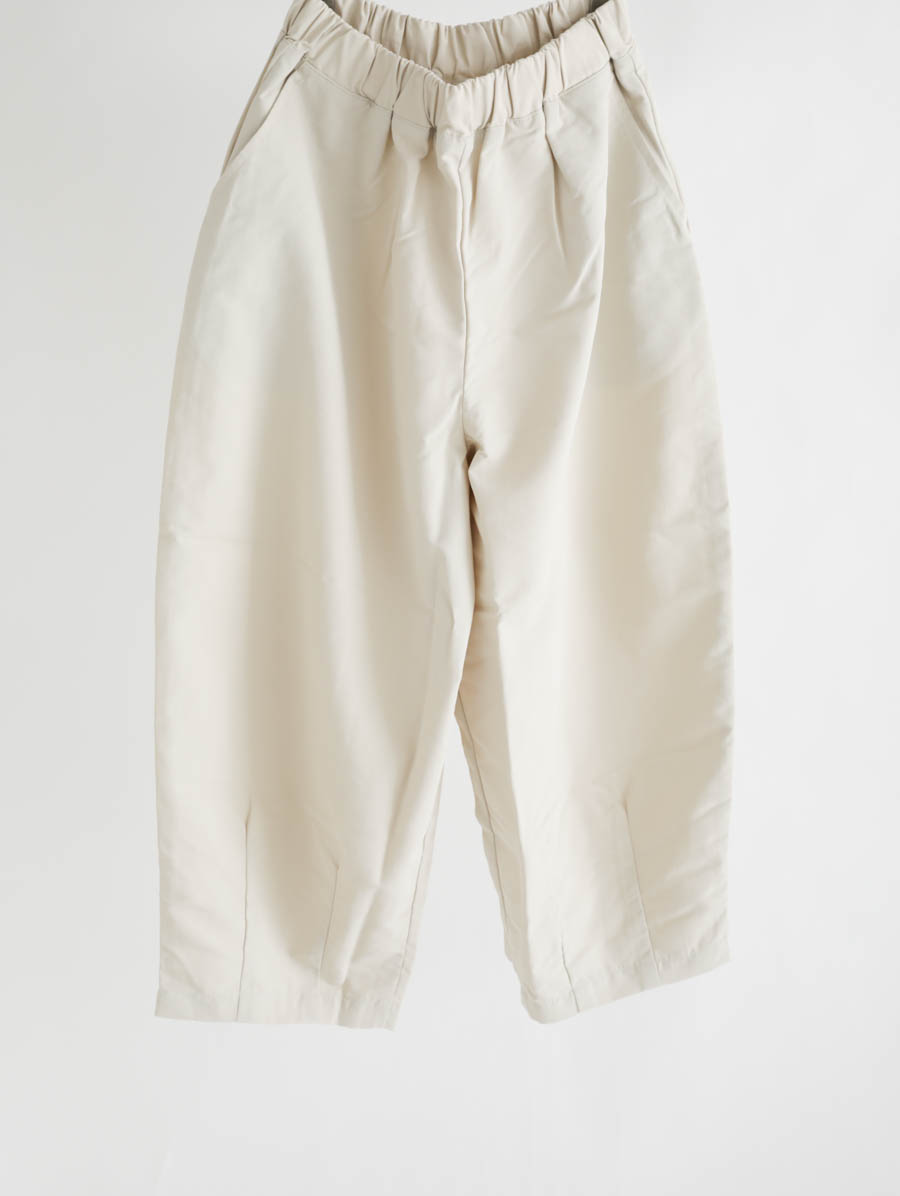 HARVESTY,ハーべスティ,サーカスパンツ