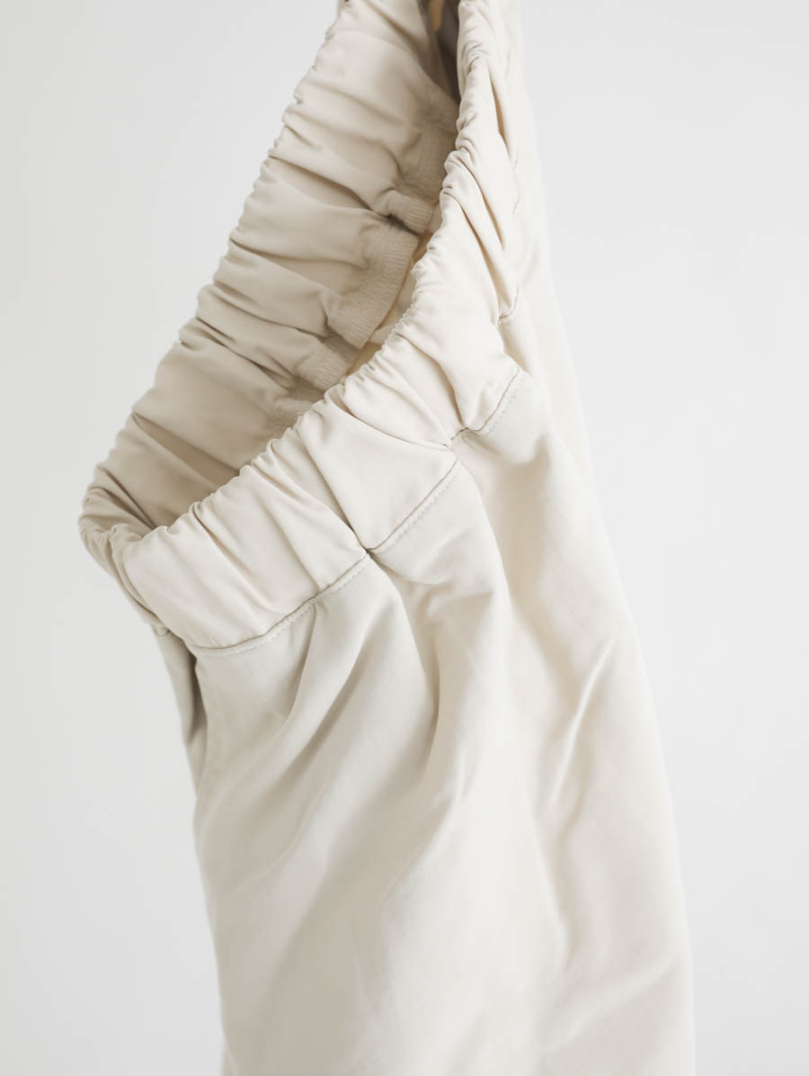 HARVESTY,ハーべスティ,サーカスパンツ