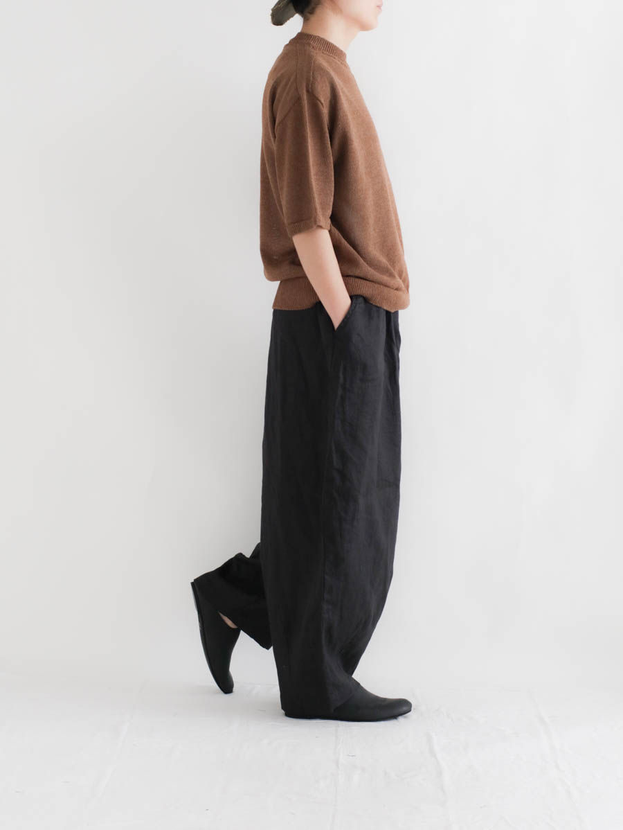 HARVESTY,ハーべスティ,サーカスパンツ