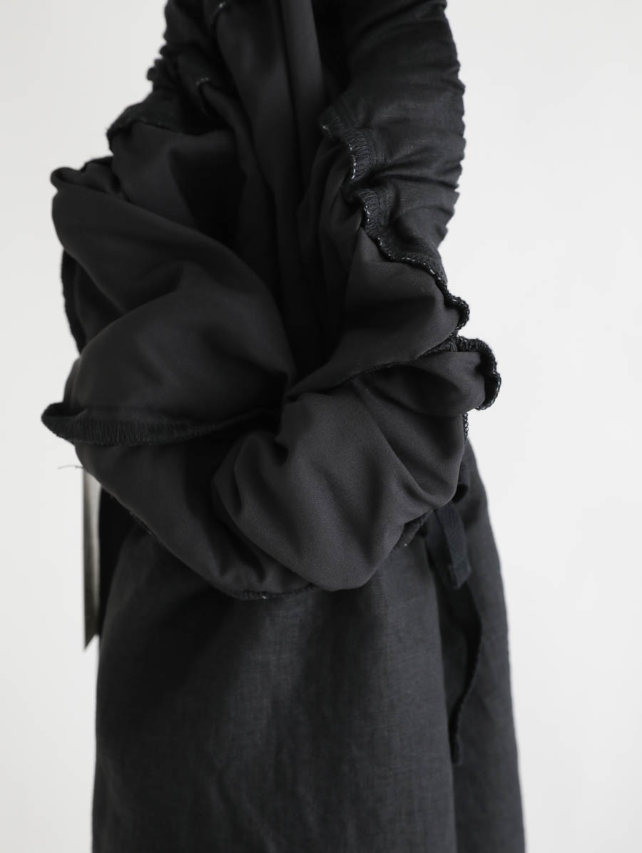 HARVESTY,ハーべスティ,サーカスパンツ