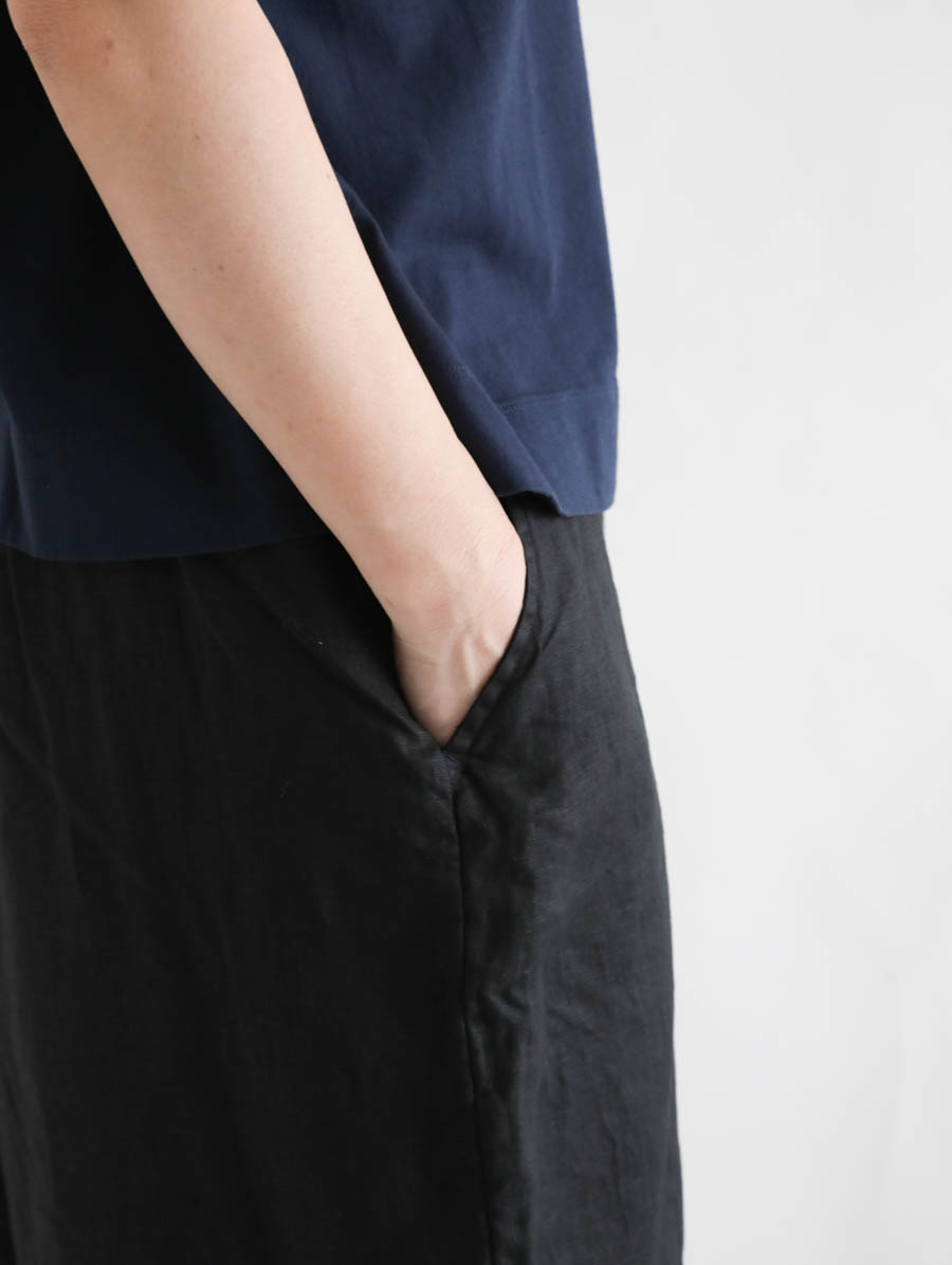 HARVESTY,ハーべスティ,サーカスパンツ