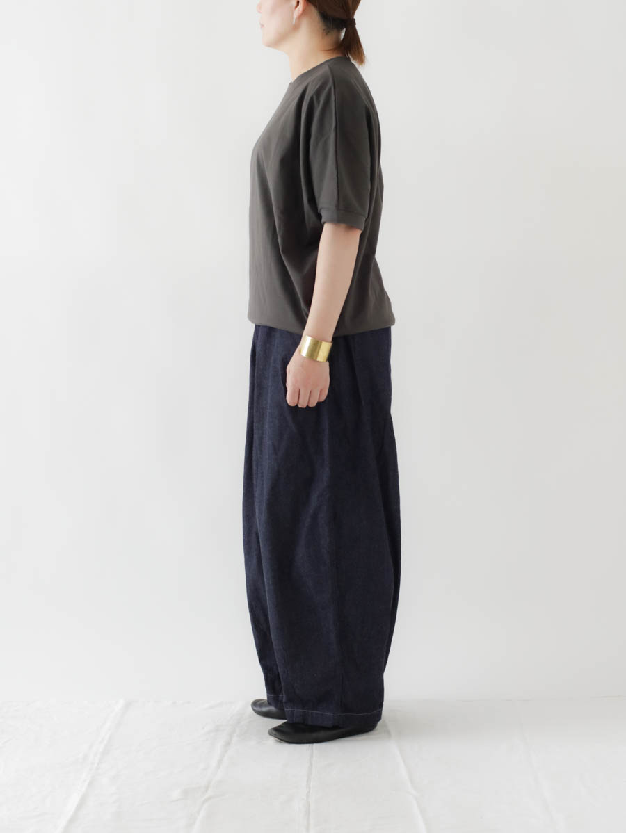 HARVESTY,ハーべスティ,サーカスパンツ