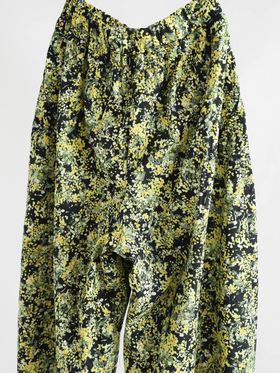 HARVESTY,ハーべスティ,サーカスパンツ