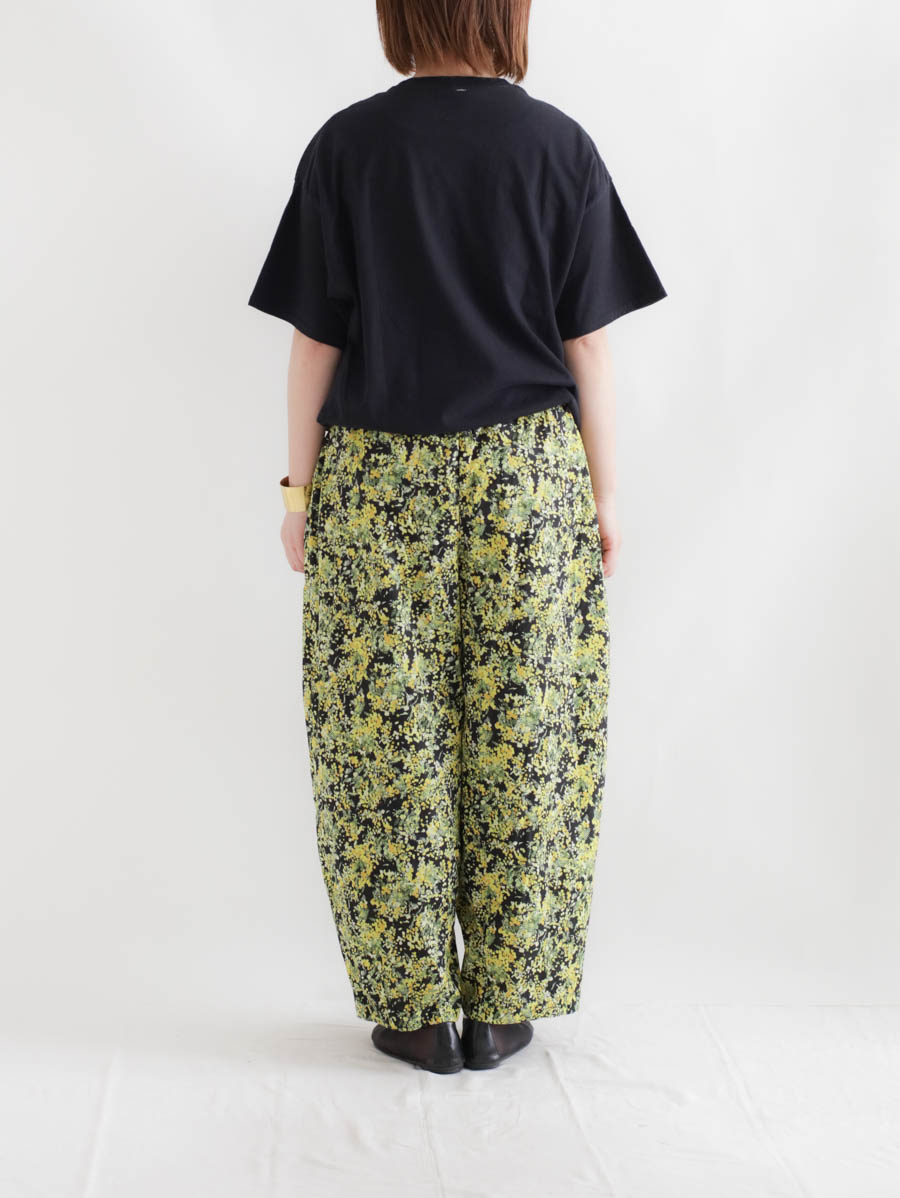 HARVESTY,ハーべスティ,サーカスパンツ