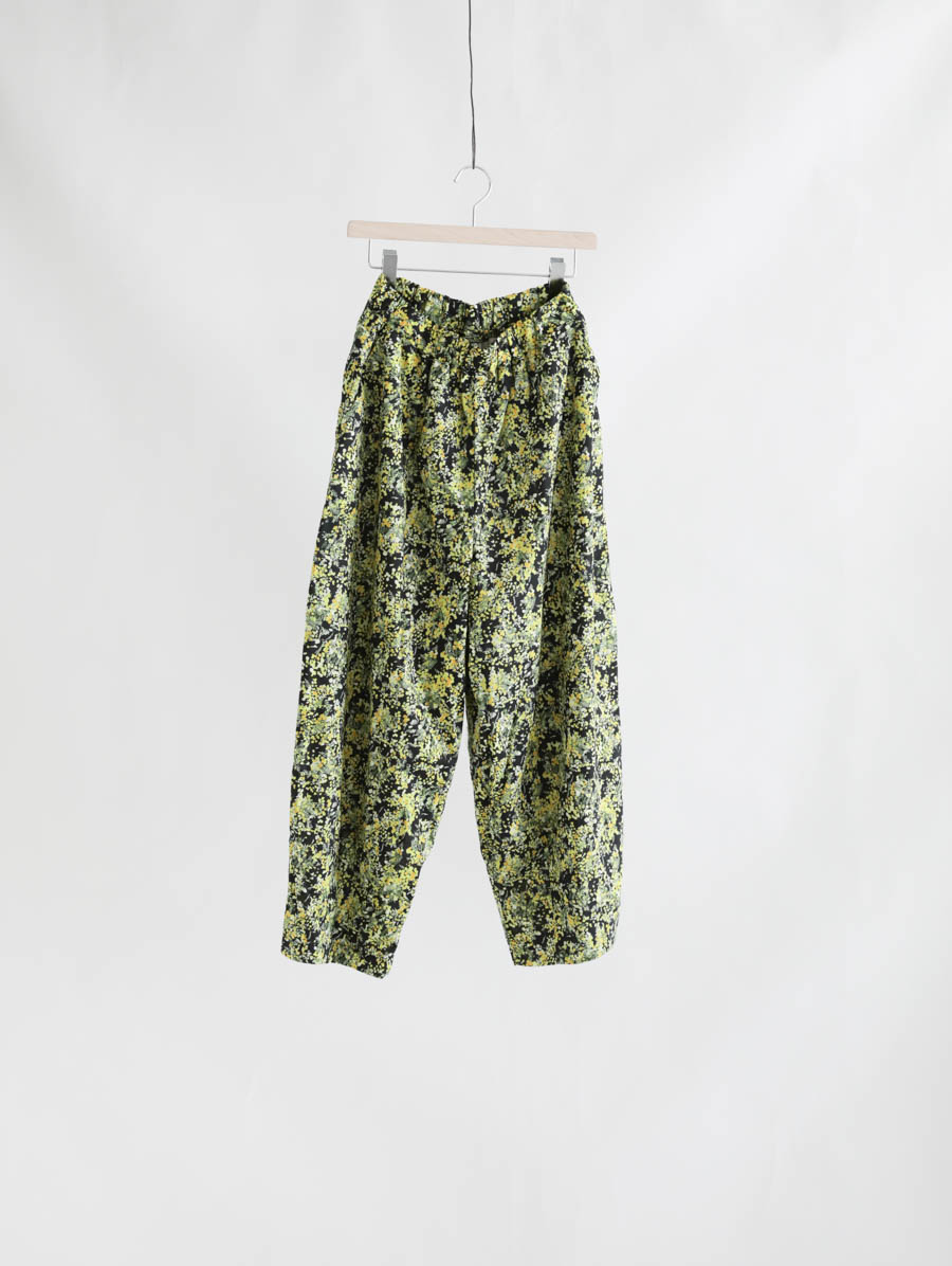 HARVESTY,ハーべスティ,サーカスパンツ