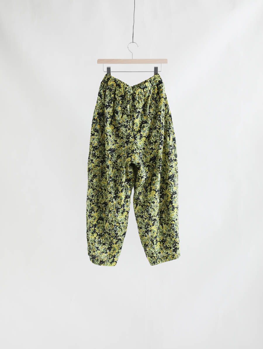 HARVESTY,ハーべスティ,サーカスパンツ