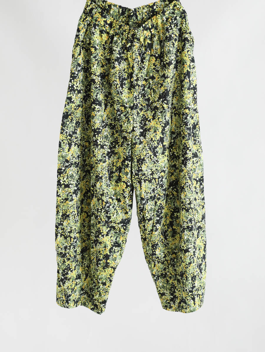 HARVESTY,ハーべスティ,サーカスパンツ