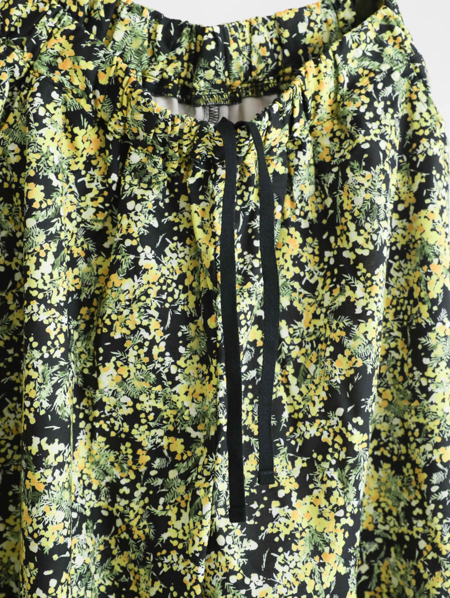 HARVESTY,ハーべスティ,サーカスパンツ