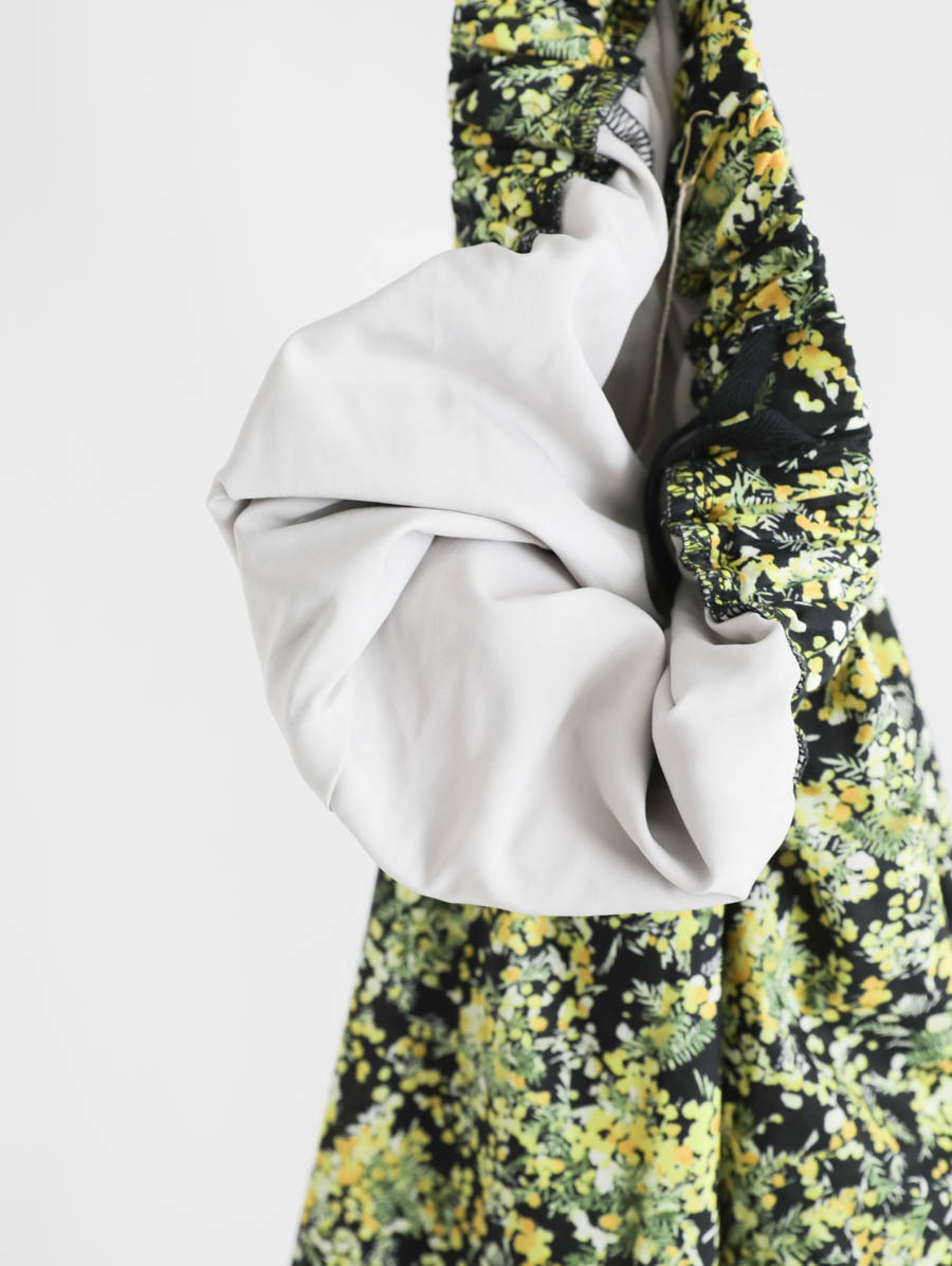 HARVESTY,ハーべスティ,サーカスパンツ