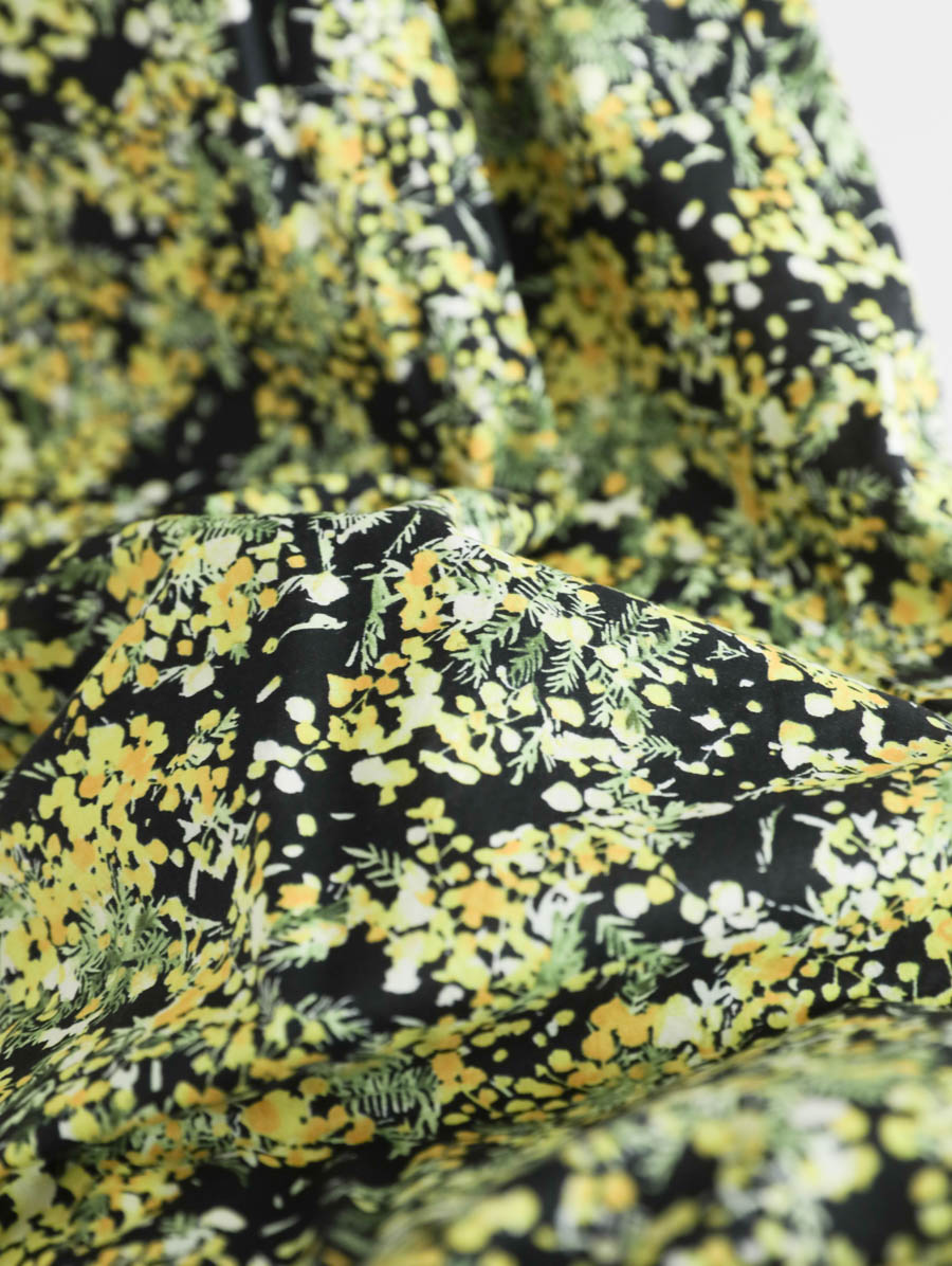 HARVESTY,ハーべスティ,サーカスパンツ