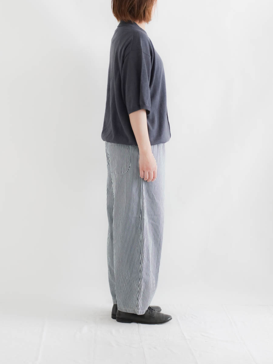 HARVESTY,ハーべスティ,サーカスパンツ