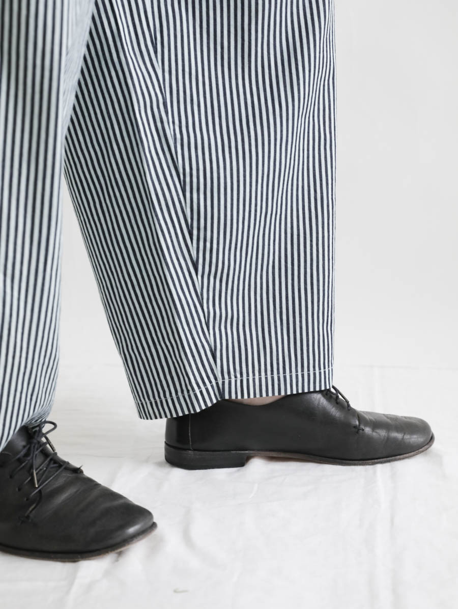 HARVESTY,ハーべスティ,サーカスパンツ