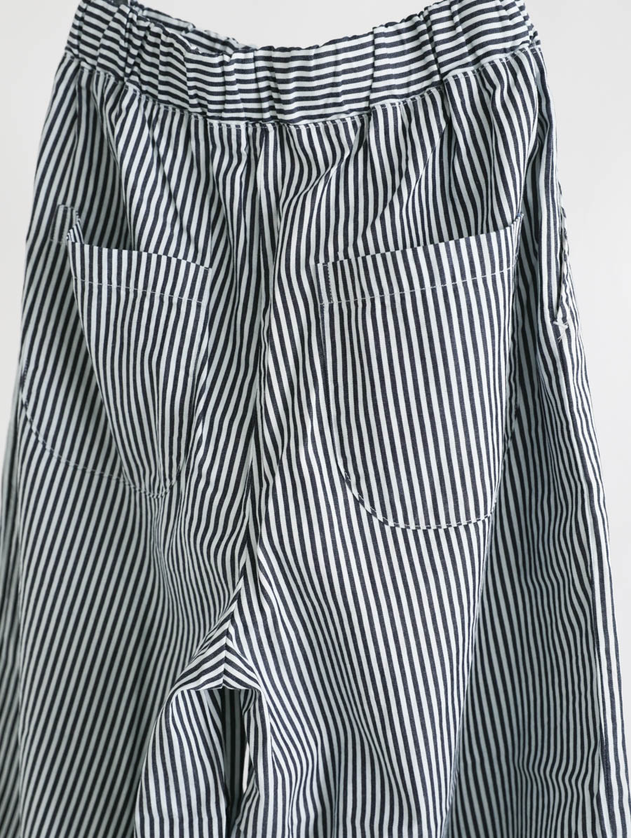 HARVESTY,ハーべスティ,サーカスパンツ