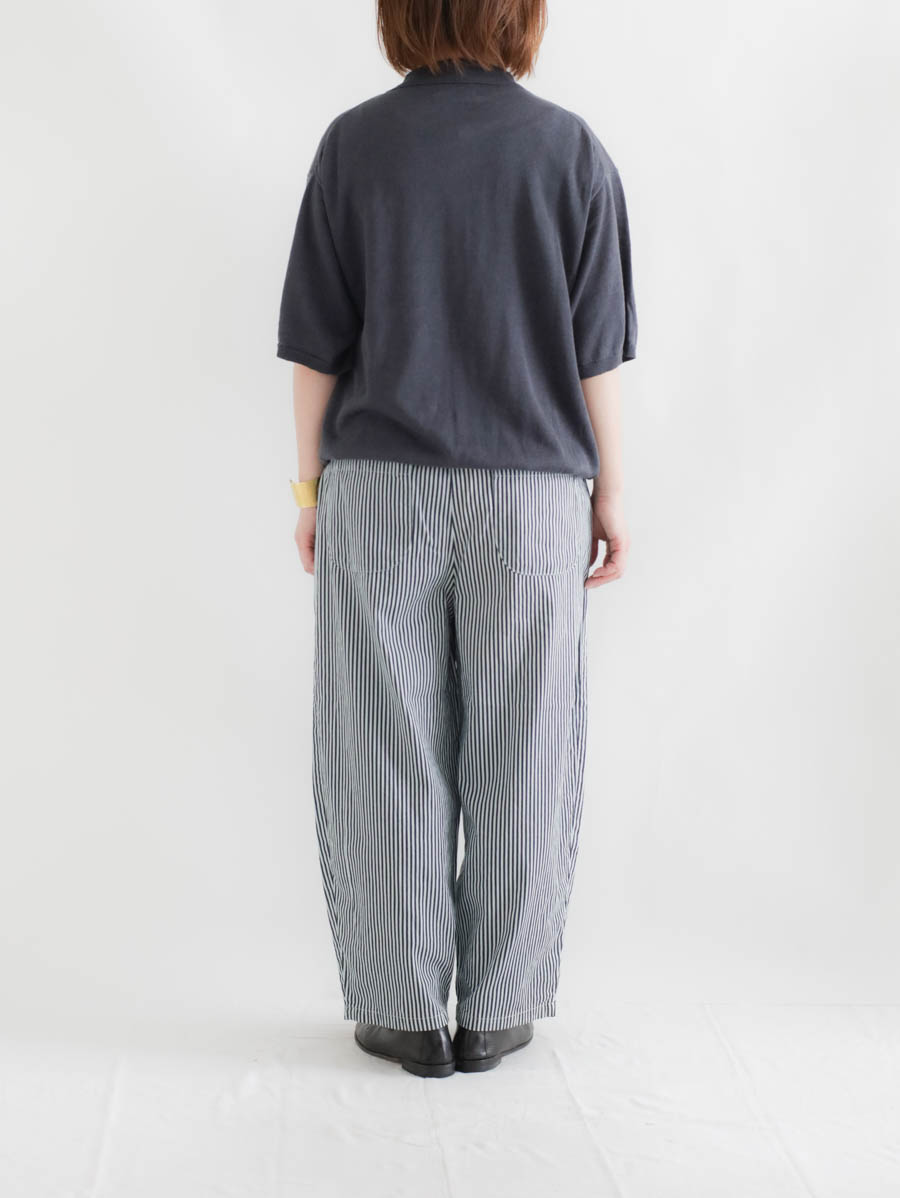 HARVESTY,ハーべスティ,サーカスパンツ