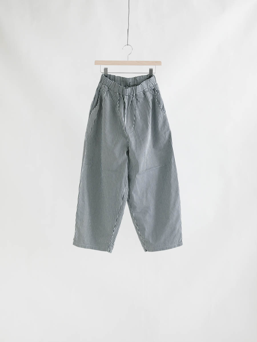 HARVESTY,ハーべスティ,サーカスパンツ