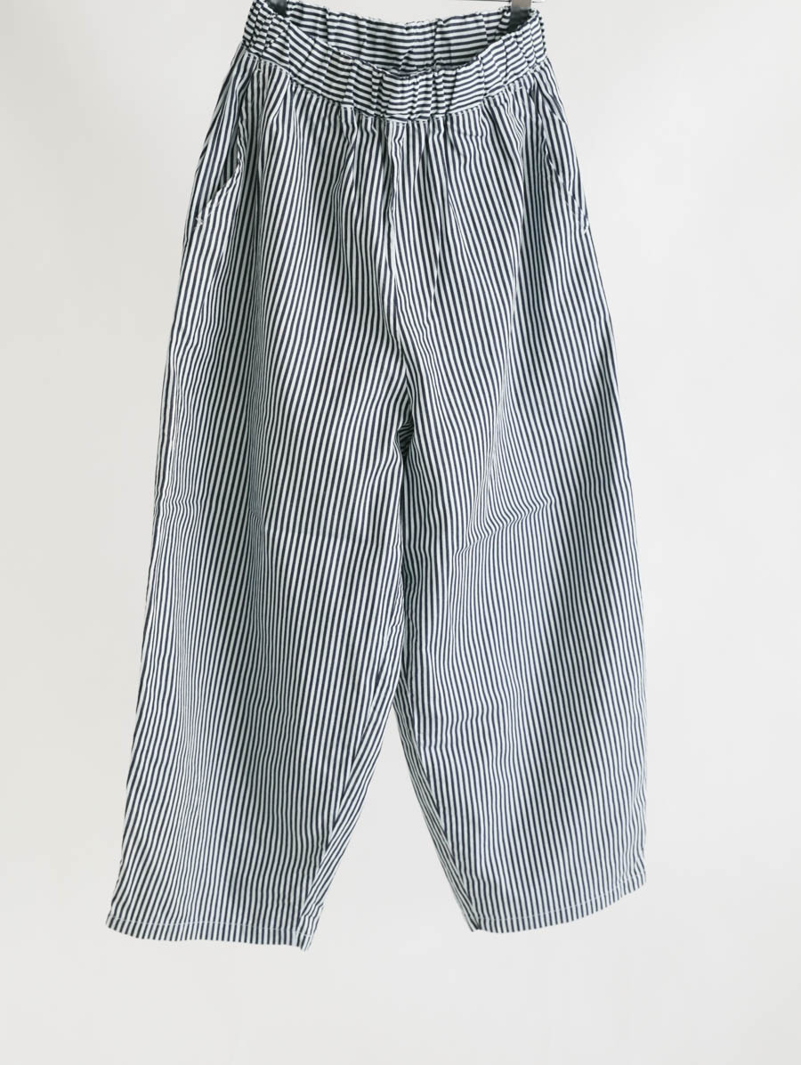 HARVESTY,ハーべスティ,サーカスパンツ