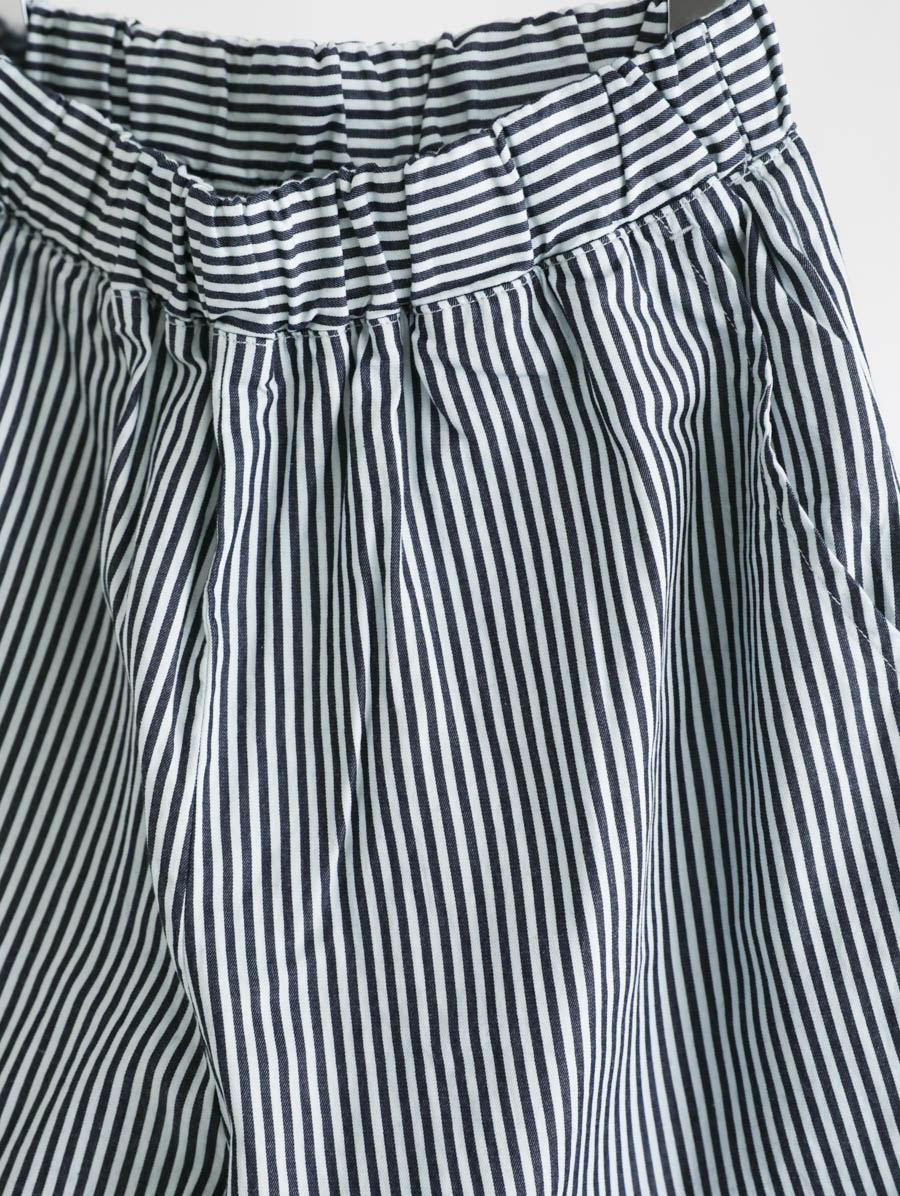 HARVESTY,ハーべスティ,サーカスパンツ